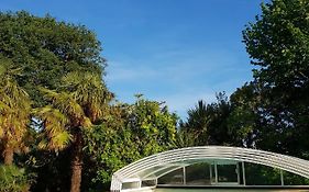 Gite Au Coin du Feu, avec piscine chauffée